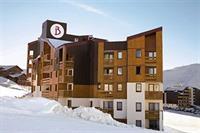 Club Belambra Les Bergers Apartman Alpe d'Huez Kültér fotó