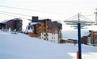 Club Belambra Les Bergers Apartman Alpe d'Huez Kültér fotó