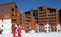 Club Belambra Les Bergers Apartman Alpe d'Huez Kültér fotó