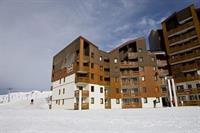 Club Belambra Les Bergers Apartman Alpe d'Huez Kültér fotó